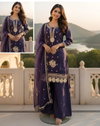 Ht Vol 3 Fancy Fabric Designer Kurti With Bottom Dupatta Bulk Orders In India